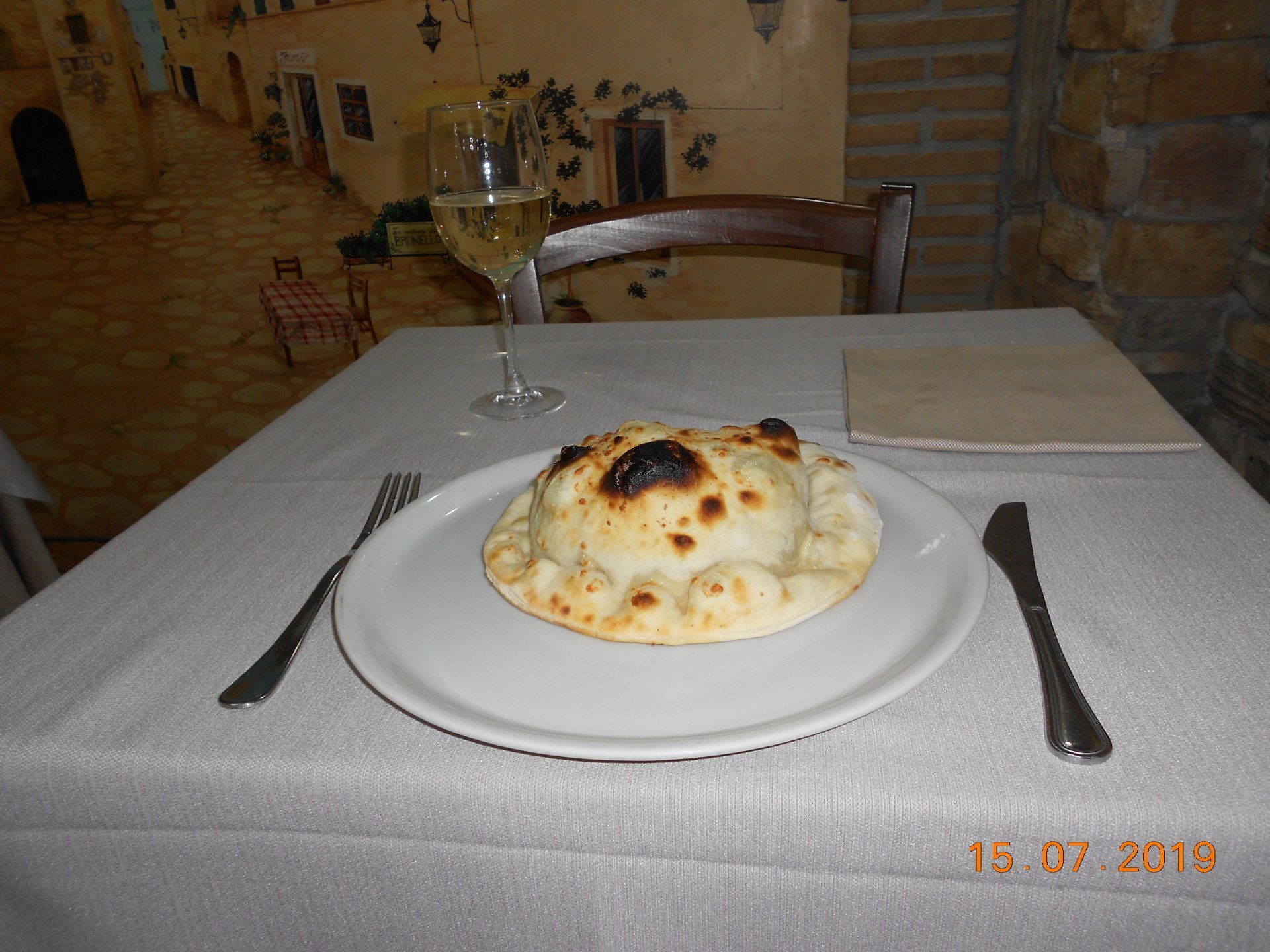 Calzone