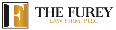 The logo for the furey law firm , p.l.c.