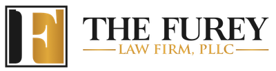 The logo for the furey law firm , p.l.c.