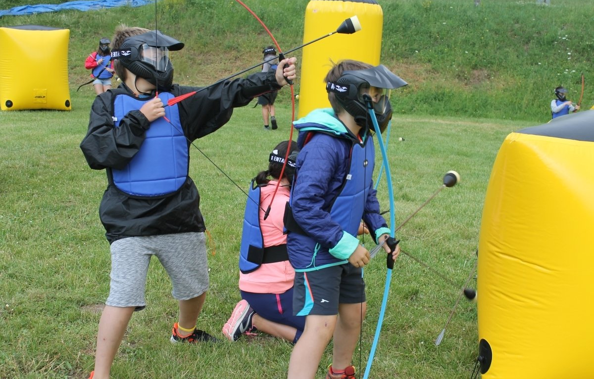 Riojaventura : Actividades