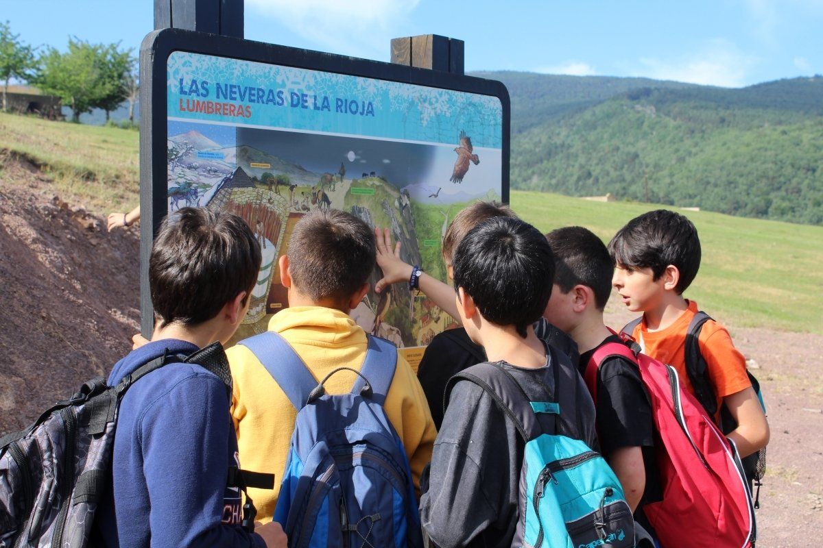 Extraescolares en Lumbreras