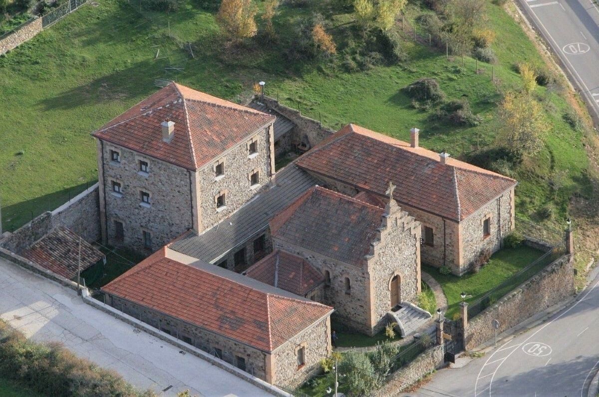 Albergue de Lumbreras