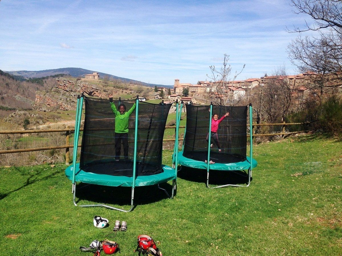 Actividades para familias con niños en La Rioja.