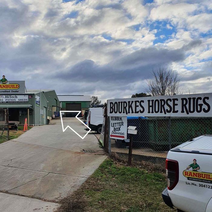 Bourkes Horse Rugs Shop — Bourkes Horse Rugs in Bathurst, NSW