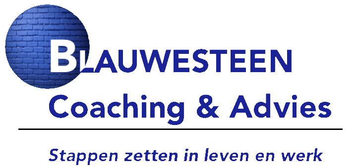Logo Blauwesteen Coaching & Advies