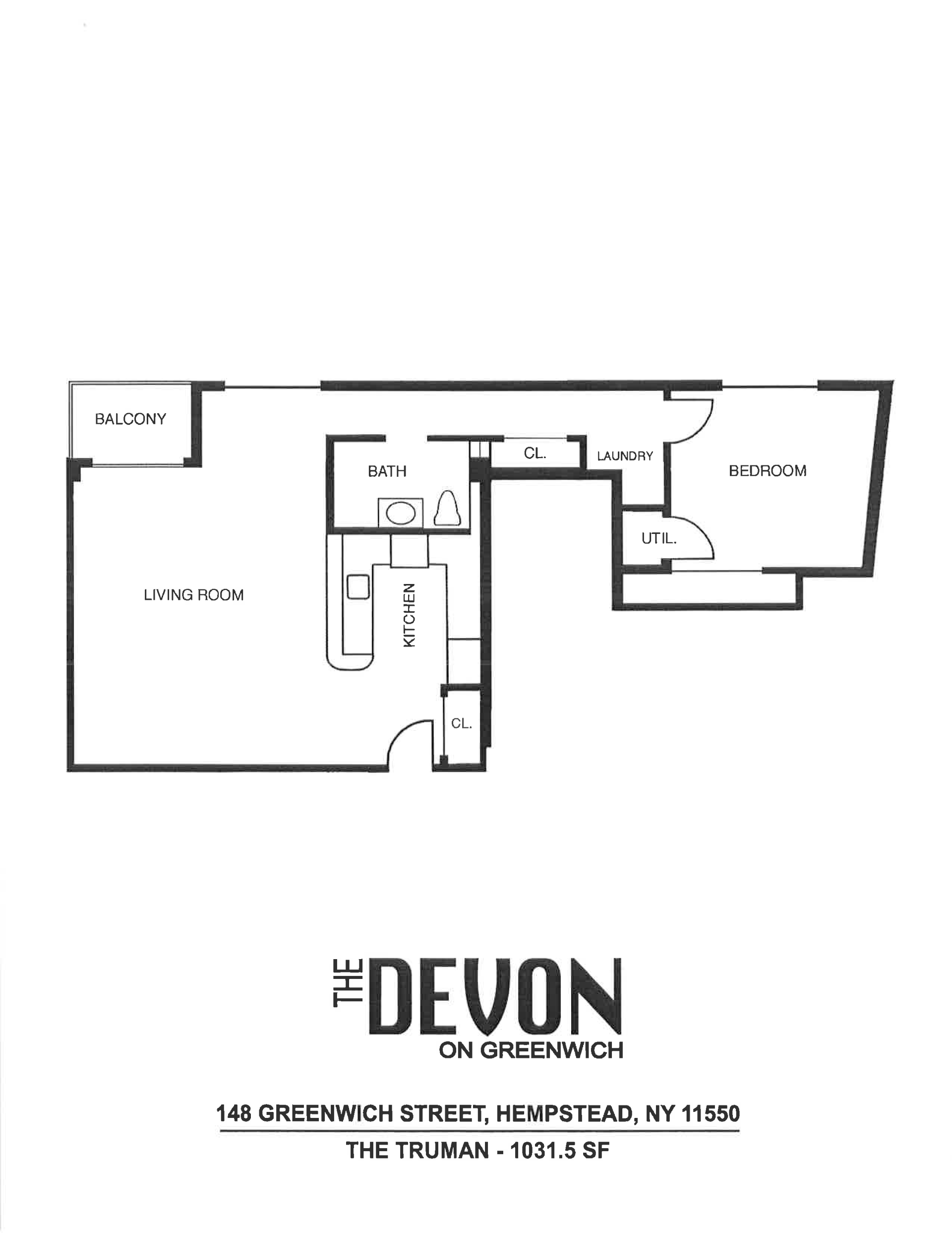 Details Apartments Hempstead, NY