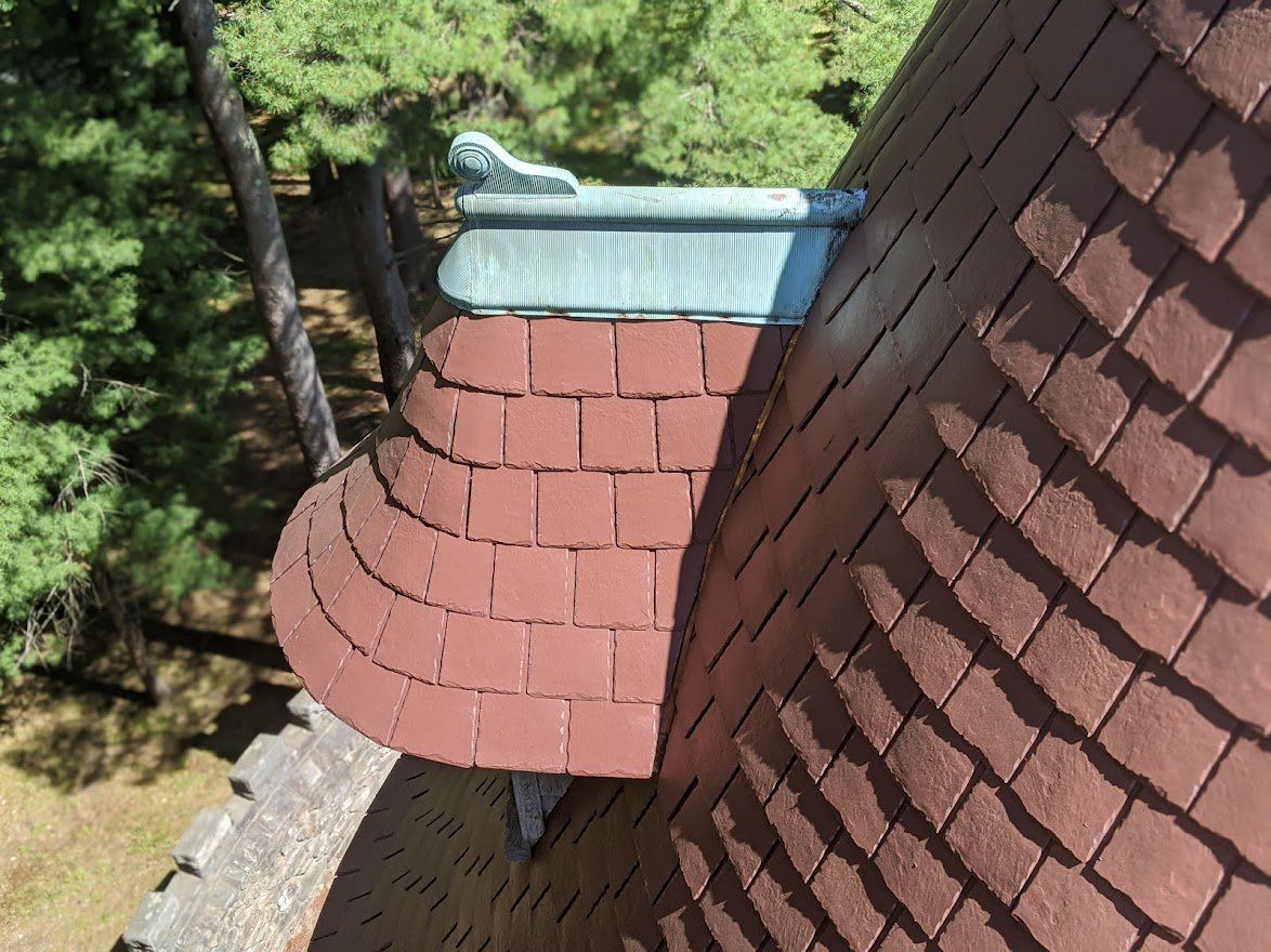 commercial roof repair