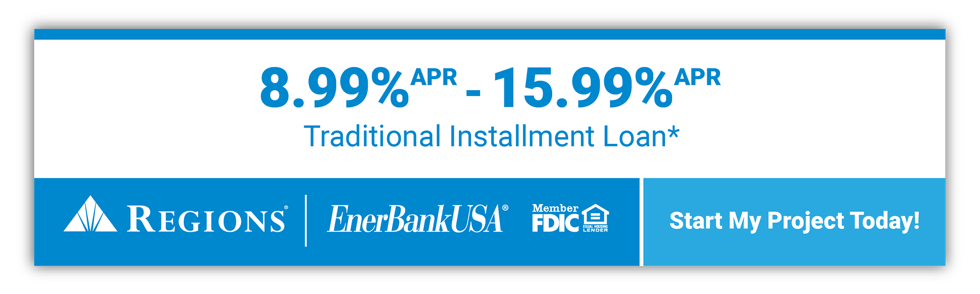 Traditional Installment Loan banner