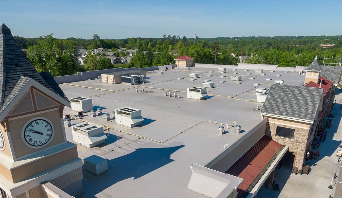Commercial Roofing