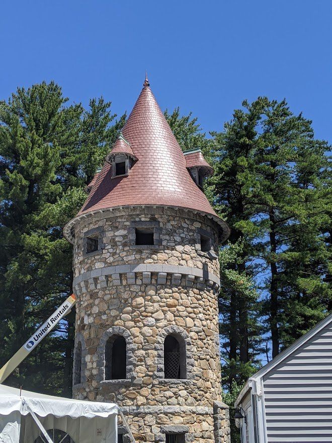 residential roof repair