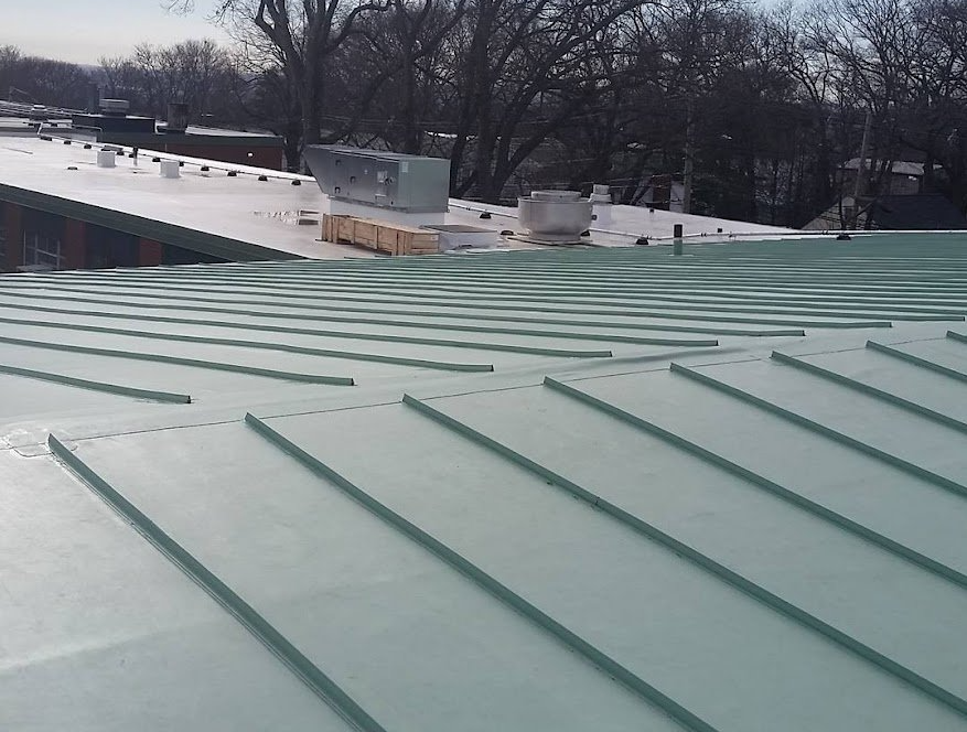 Upgrade Your Home with Metal Roofing