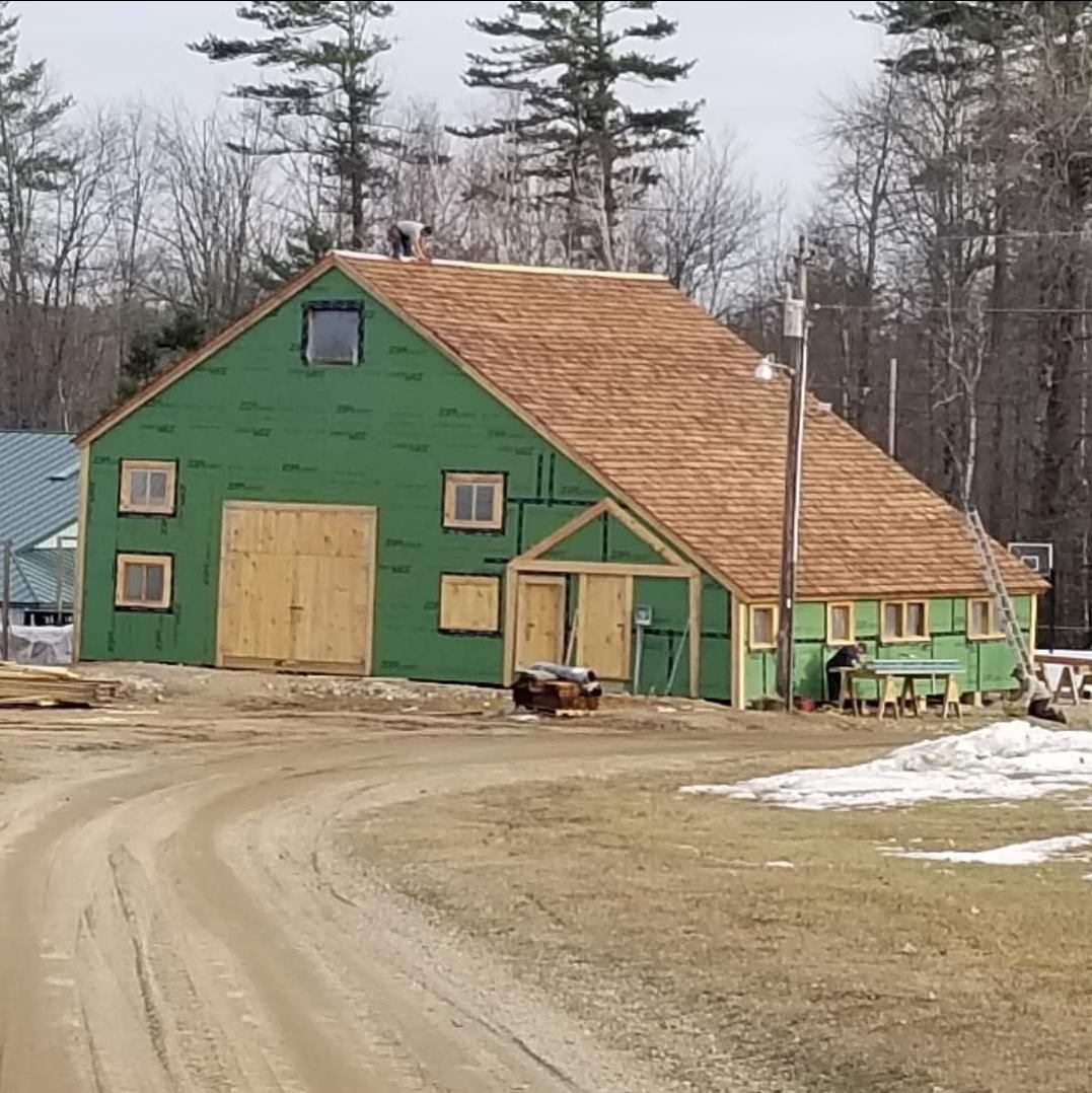 residential roof replacement