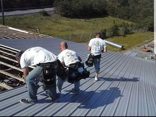 roofing repair