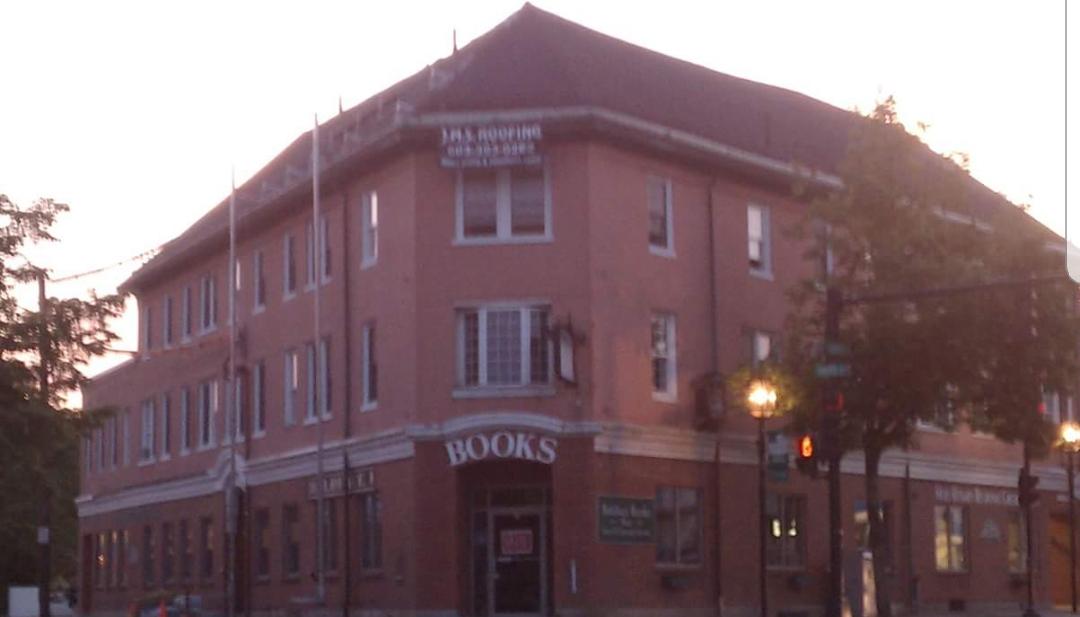 commercial roof repair