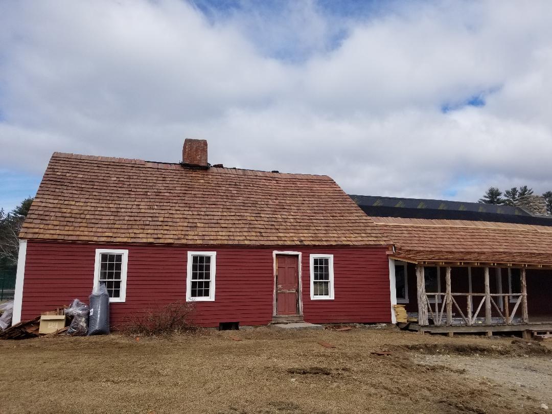 residential roof repair