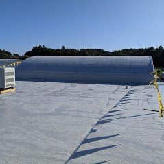 commercial roof replacement