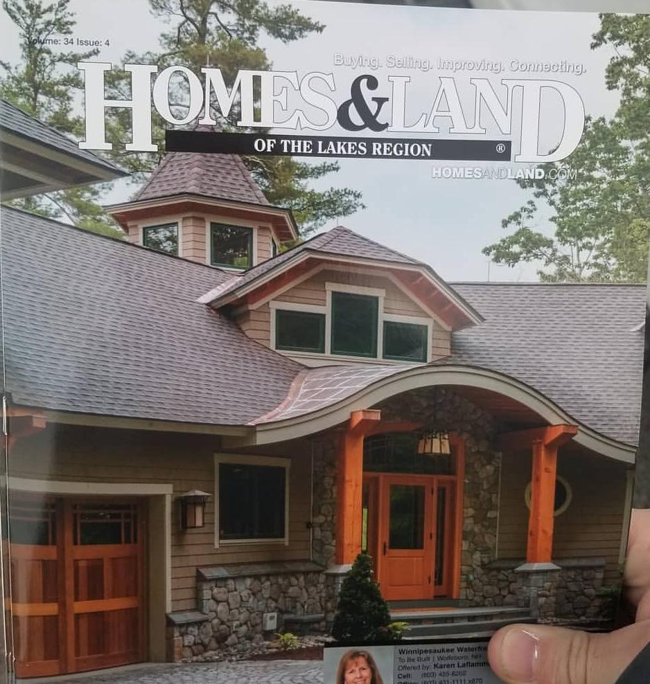 new roof installation