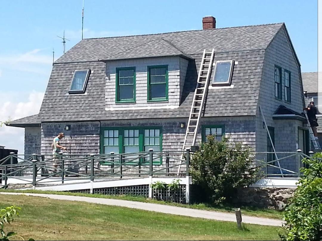 residential roof repair