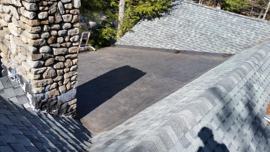 residential roof repair