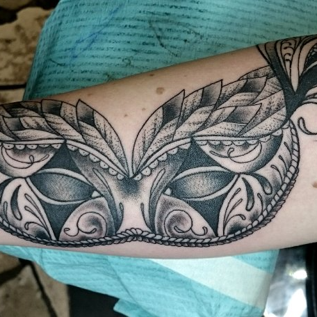 Details more than 70 new orleans tattoo ideas latest - thtantai2