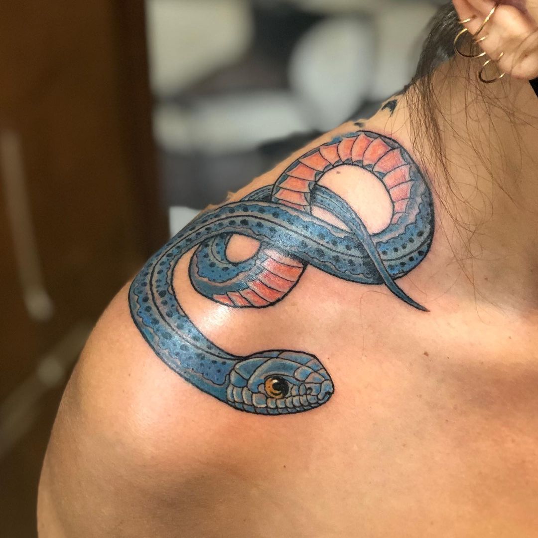 Terry Brown Traditional Tattoo Artist New Orleans