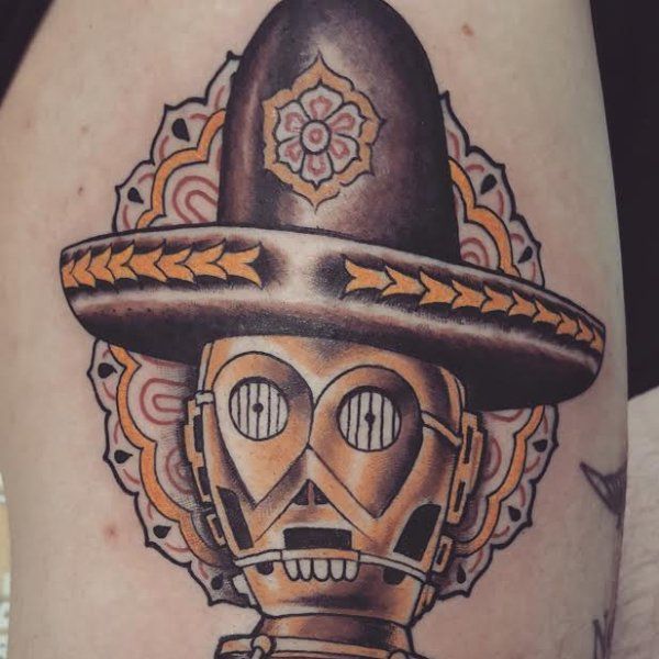 Henry Rhodes New Orleans Tattoo Artist Henry Rhodes New Orleans Tattoo Artist