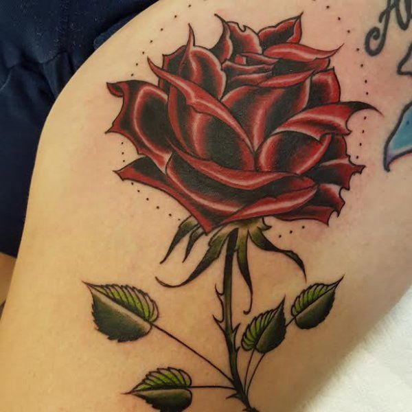 Henry Rhodes New Orleans Tattoo Artist Henry Rhodes New Orleans Tattoo Artist