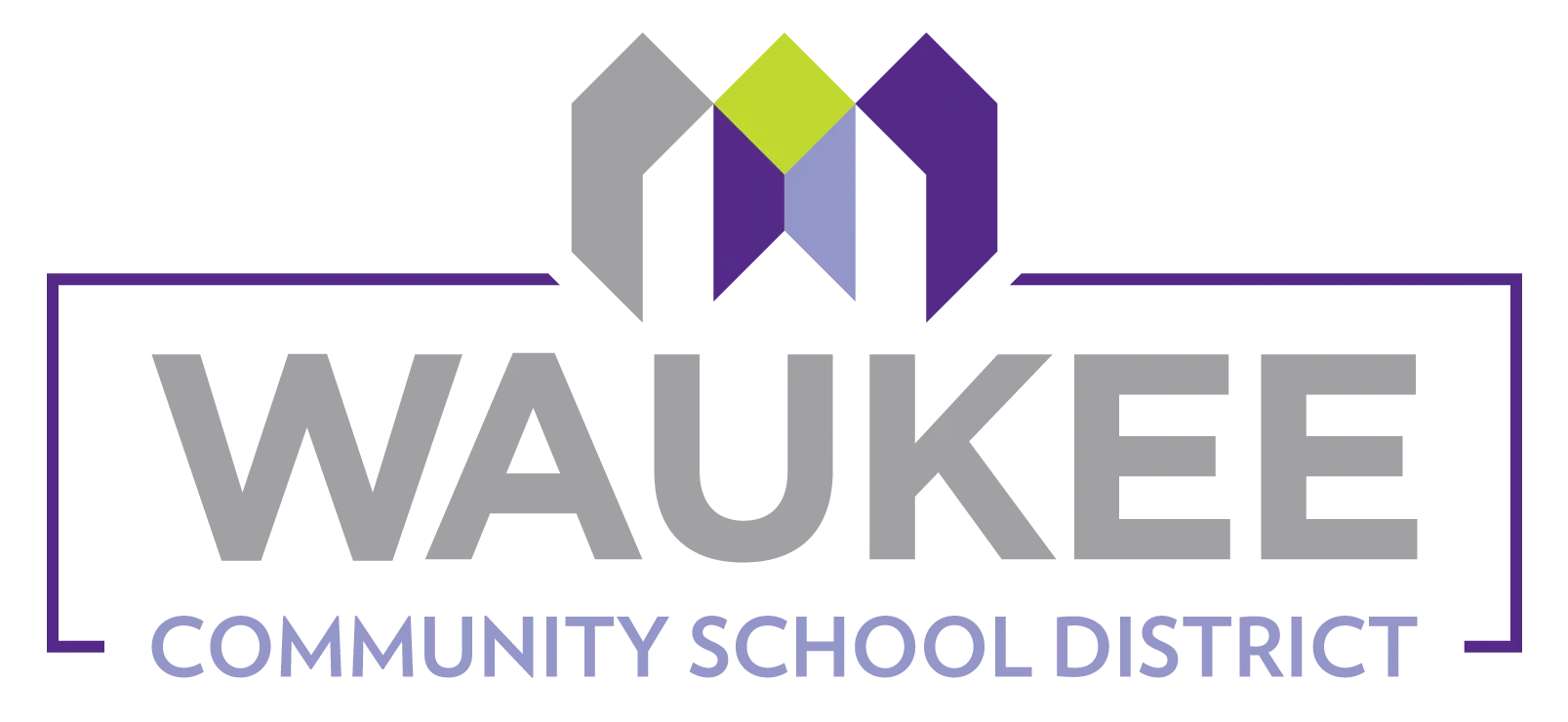 Waukee Community School District logo