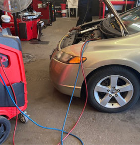 Auto A/C Repair and Service in Lexington, MD - Forrest Automotive