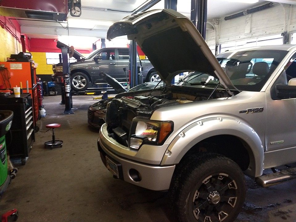 silver car repairing | Forrest Automotive