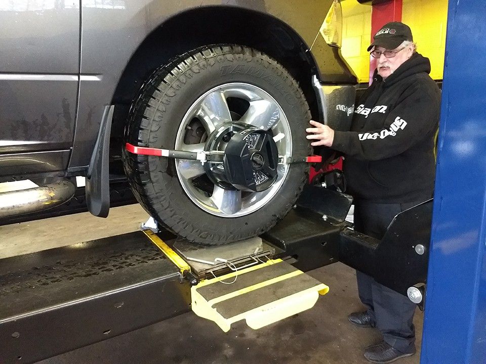 tire change | Forrest Automotive