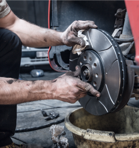 brake repair | Forrest Automotive