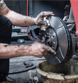 Brake Repair and Service in Lexington, MD - Forrest Automotive