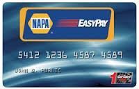 Napa Easypay  | Forrest Automotive