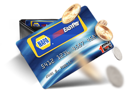 Napa Easypay  | Forrest Automotive