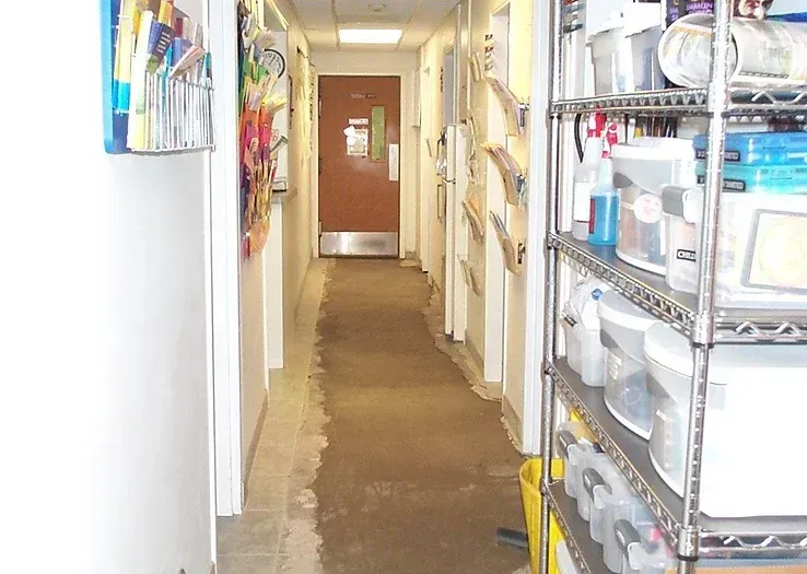 A Hallway — New Boston, MI — All Drains LLC