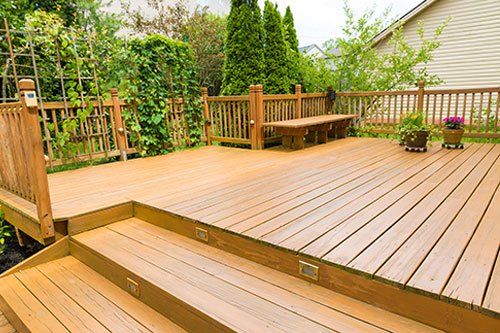 deck