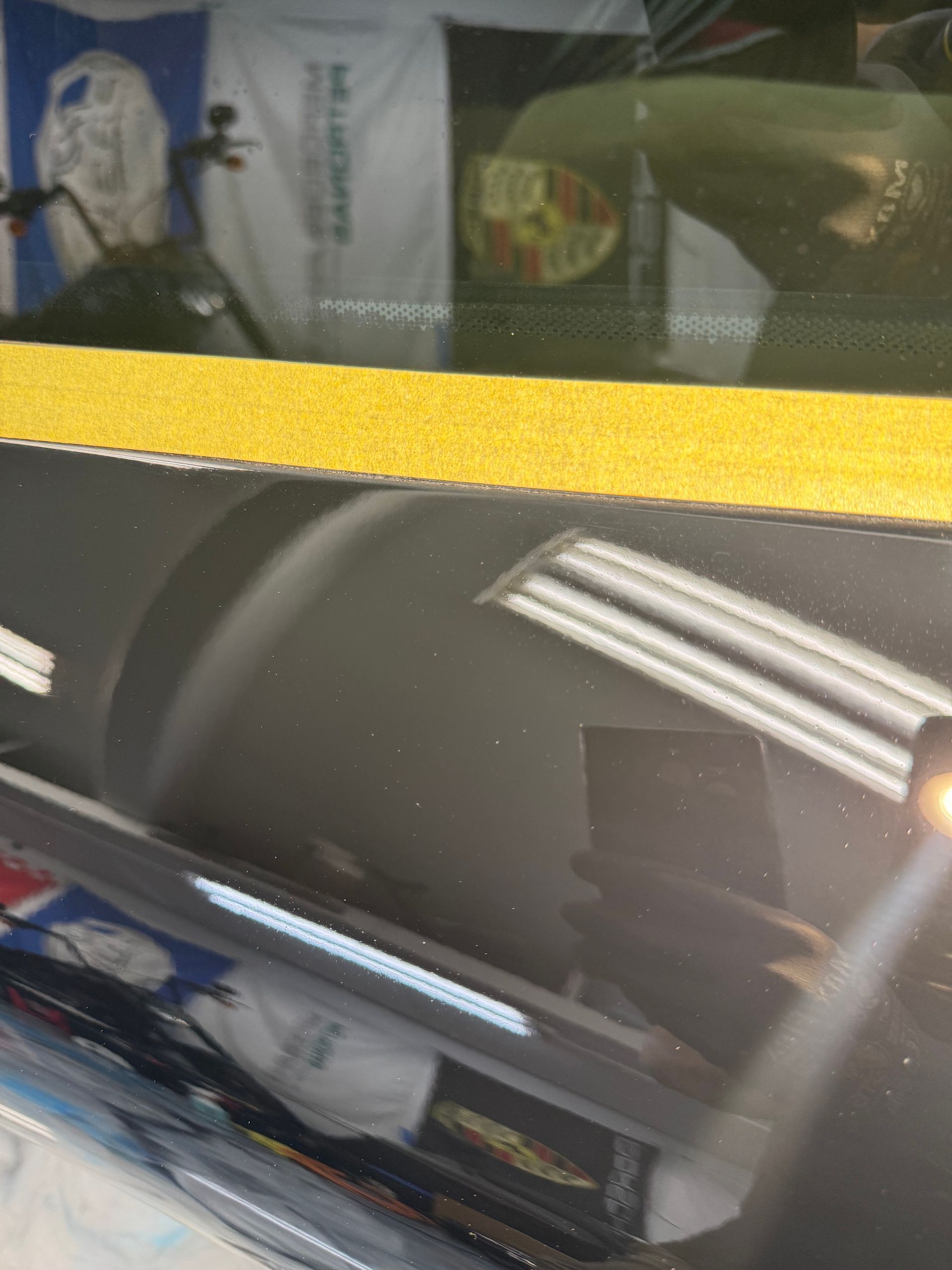 Paint correction panel NanoPro ceramic Oahu