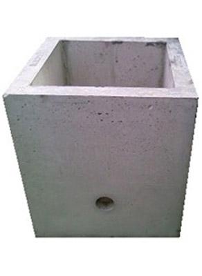 POSTES Y PRODUCTOS DE CONCRETO - Registros de Concreto