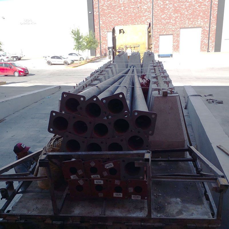 POSTES Y PRODUCTOS DE CONCRETO