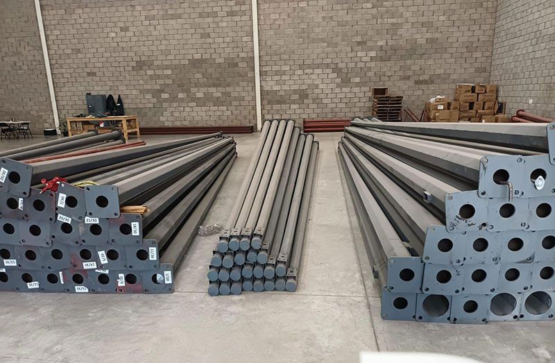 POSTES Y PRODUCTOS DE CONCRETO