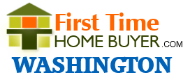 First time home buyer Washington