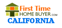 First time home buyer California