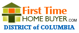 First time home buyer DC (District of Columbia)