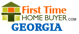 First time home buyer Georgia