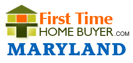 First time home buyer Maryland