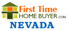 First time home buyer Nevada