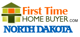 First time home buyer North Dakota