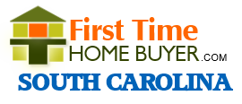 First time home buyer South Carolina