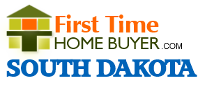 First time home buyer South Dakota